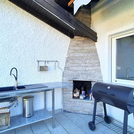 In With Private Garden